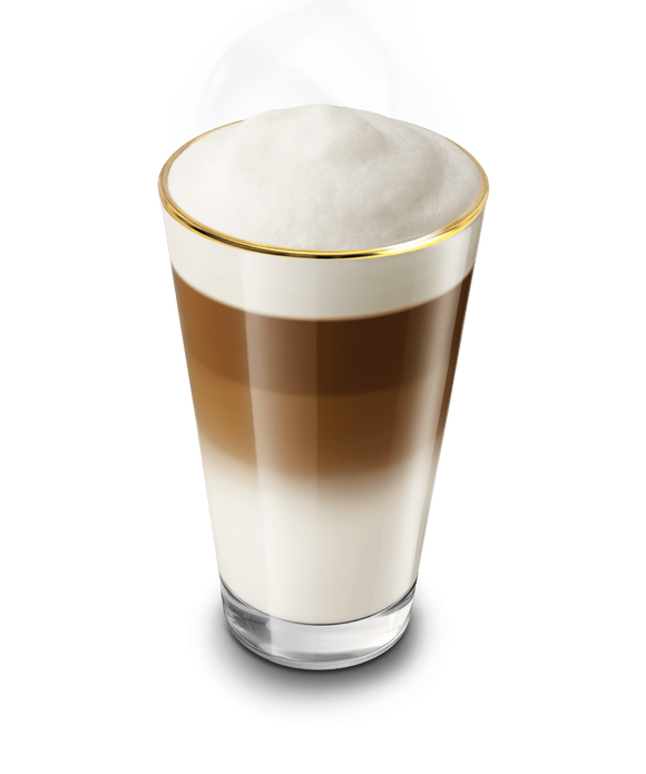 kaffee latte macchiato