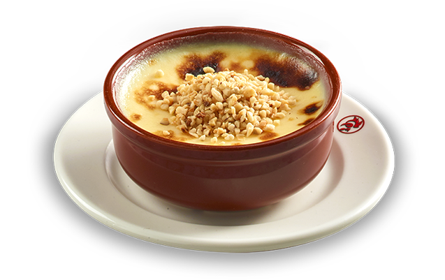 Milchreis mit Walnuss